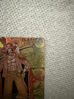 GOLD MANGA GOL D. ROGER One Piece OP09 Emperors/New World English - Image 4