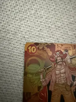 GOLD MANGA GOL D. ROGER One Piece OP09 Emperors/New World English - Image 5