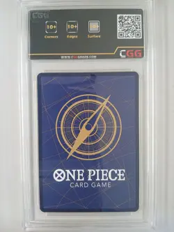 One Piece Yamato (P-008) (V.1) Promos CGG 10+ Triple 28460256 - Image 2