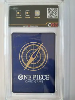One Piece Monkey.D.Luffy (P-022) (V.1) Promos CGG 10+ Triple 28460531 - Image 2