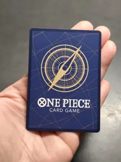 One Piece Buggy OP09-051 R 2nd ANNIVERSARY SET CCG Japanese - Image 2