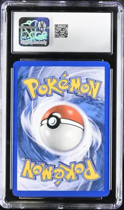 CGC 10 Torchich 69/106 EX Emerald 2005 Pokemon Card - Image 2