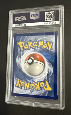 2016 Pokemon XY Evolutions #106/108 Full Art EX DRAGONITE PSA 7 Near Mint - Image 2
