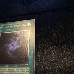 Yugioh! EURO Allure of Darkness PTDN-EN084 Ultimate Rare 1st Edition LP VLP - Image 5