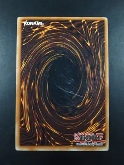 YUGIOH 2004 | CHAOSRIDER GUSTAPH | IOC-018 | EXCELLENT - VERY GOOD (MP) - Image 2