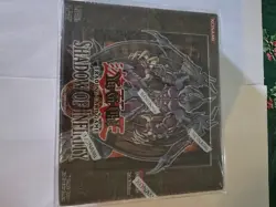 YUGIOH 2005 BOOSTER BOX SHADOW OF INFINITY ENGLISH 1ST ED MINT SEALED - Image 2