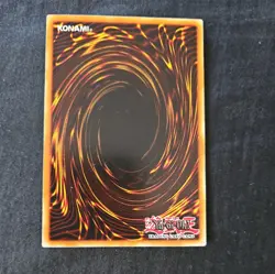 Yugioh - Alpha the Magnet Warrior DOR-001 Secret Rare Promo - Image 2