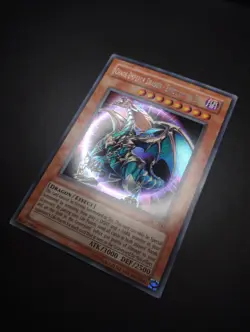 YUGIOH 2004 | CHAOS EMPEROR DRAGON - ENVOY OF THE END | IOC-000 | NM - MINT - Image 3