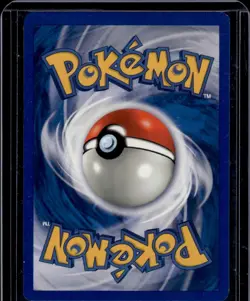 Pokemon Card Ticking Time Machine 119/132 Gym Heroes NM - Image 2