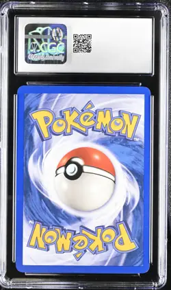 CGC 9 Slugma 72/97 EX Dragon 2003 Pokemon Card - Image 2