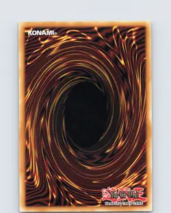 Yu-Gi-Oh TCG Sentence of Doom LED5-EN005 1st Edition Super Rare Card NM - Image 2