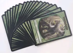 MTG Token Elephant Worldwake (29) Magic the Gathering NM/M ~29~ - Image 1