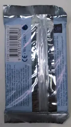 MTG Ice Age Booster Pack German Factory Sealed Magic the Gathering - Image 3