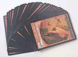 MTG Elemental Shaman Token (34) NM Lorwyn (34) Magic The Gathering - Image 1