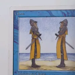 MTG Clone Unlimited Edition 1993 Vintage Magic The Gathering - Image 2