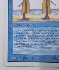MTG Clone Unlimited Edition 1993 Vintage Magic The Gathering - Image 4