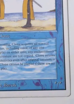 MTG Clone Unlimited Edition 1993 Vintage Magic The Gathering - Image 5