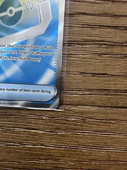 Pokemon Tcg Poke Pad Full Art 113/088 Perfect Order - Image 3