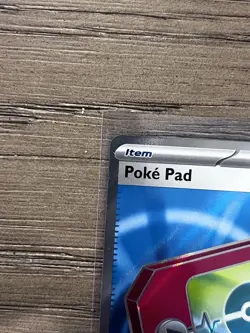 Pokemon Tcg Poke Pad Full Art 113/088 Perfect Order - Image 5