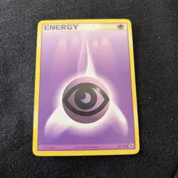 Pokemon TCG EX Ruby & Sapphire Energy Psychic Energy - 107/109 combined postage - Image 1