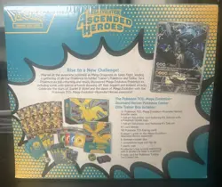 Pokemon TCG: Ascended Heroes Pokemon Center ETB - Sealed (local free shipping) - Image 4