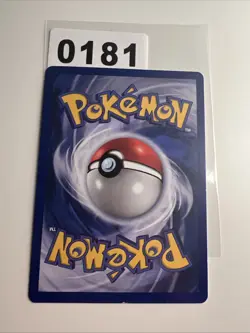 1. Edition - Pummeluff 54/64 - Dschungel - Pokemon TCG - Vintage Karte - Image 2