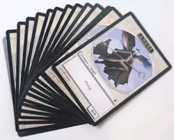 MTG Token Angel (14) Zendikar English Magic The Gathering X 14 - Image 1