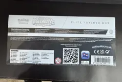 Pokemon TCG Prismatic Evolutions Elite Trainer Box ETB Factory Sealed - Image 4