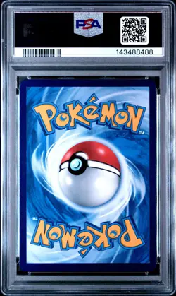 Pokemon PSA 8 Magikarp #024/SV-P Metal Deck Box Promo 2025 Chinese - Image 3