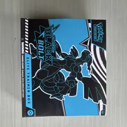 Pokemon TCG Scarlet & Violet—Black Bolt Elite Trainer Box ETB Brand New - Image 1