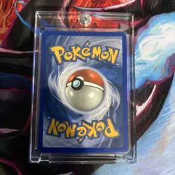 Pokemon TCG Mew Gold Star Delta Species 101/101 Ex Dragon Frontiers - Image 2