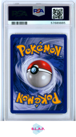 DODU POKEMON 48 1999 BASE SET 1ST EDITION GEM MT DEU PSA 10 - Image 2