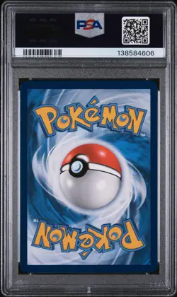 Pokemon PSA 8 Lugia V #186 Full Art Tempesta Argentata 2022 Italiano - Image 3