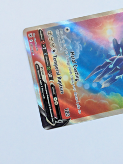 Pokemon: Origin Forme Dialga V Alternate Full Art 177/189. Astral Radiance. NM - Image 2