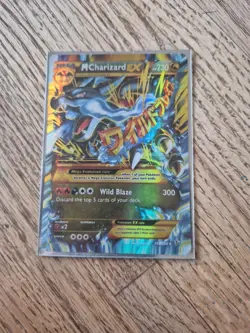 Pokemon TCG Holo Ultra Rare Charizard VSTAR 019/159 PSA 10 Crown Zenith - Image 1