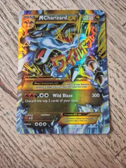 Pokemon TCG Holo Ultra Rare Charizard VSTAR 019/159 PSA 10 Crown Zenith - Image 2