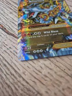 Pokemon TCG Holo Ultra Rare Charizard VSTAR 019/159 PSA 10 Crown Zenith - Image 3