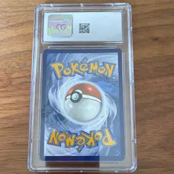 Pokemon TCG Latias ex 076/191 Sv08: Surging Sparks Double Rare Holo CGC 10 - Image 2