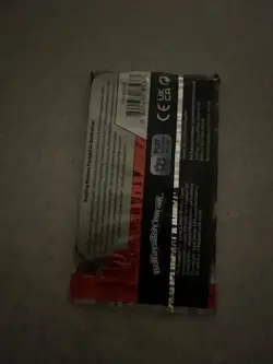 VERY HEAVY! 22.30Gram Obsidian Flames Pokemon TCG Factory Sealed Booster Pack!!! - Image 4