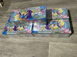 X5 Battle Partners Deck Build Box – Pokemon TCG - Japanese - sealed - Image 2