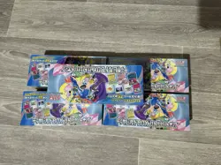 X5 Battle Partners Deck Build Box – Pokemon TCG - Japanese - sealed - Image 3