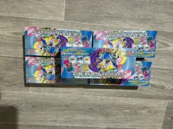 X5 Battle Partners Deck Build Box – Pokemon TCG - Japanese - sealed - Image 4