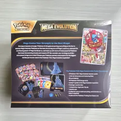 Pokemon TCG Mega Evolution Elite Trainer Box ETB Brand New. - Image 2