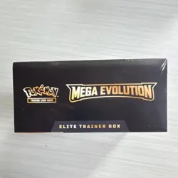 Pokemon TCG Mega Evolution Elite Trainer Box ETB Brand New. - Image 3