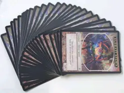 MTG Token Eldrazi Spawn (28) Rise Eldrazi English Magic The Gathering X 28 - Image 1