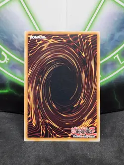 Yugioh Duamutef, Blessing of Horus AGOV-EN012 Secret Rare 1st Edition NM - Image 2