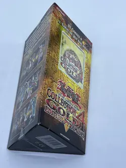 Coffret YuGiOh Collection Gold Series 4 - Edition Pyramides - FR, neuve - Image 1