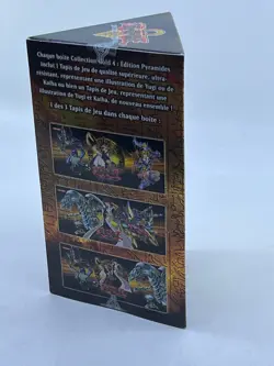 Coffret YuGiOh Collection Gold Series 4 - Edition Pyramides - FR, neuve - Image 4