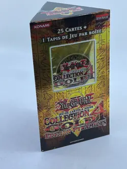 Coffret YuGiOh Collection Gold Series 4 - Edition Pyramides - FR, neuve - Image 5