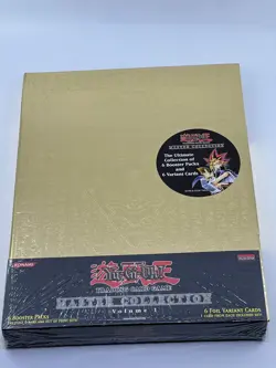🔥🔥🔥 Yu-Gi-Oh! Master Collection Volume 1 - version US🔥🔥🔥 - Image 1